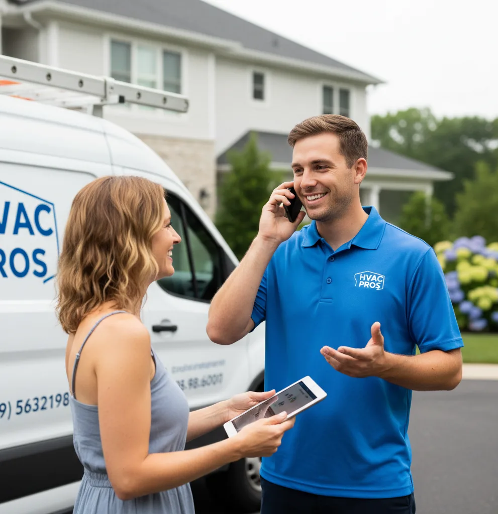 Furnace Repair in Unionville, VA
